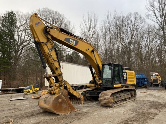 2017 CATERPILLAR 336F EXCAVATOR