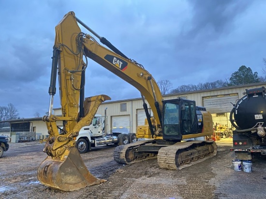 2016 CATERPILLAR 330F EXCAVATOR