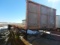 1985 LUFKIN FL75 FLATBED TRAILER,  45FT, 11R24.5 TIRES ON BUD WHEELS, SPRIN