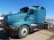 2005 KENWORTH D600 TRUCK TRACTOR 800000+ miles  ISX CUMMINS ENGINE, 10 SPEE