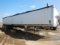 2006 WILSON 42' BELT FLOOR TRAILER,  66