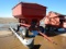 SEED TENDER CART,  GAS ENGINE, HYDRAULIC AUGER