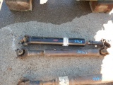 DRIVE SHAFTS FOR POWERUNITS  (2)