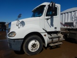 2004 FREIGHTLINER COLUMBIA TRUCK TRACTOR 745,041+miles  DAY CAB, DETROIT 60