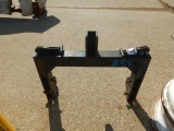 BRANDT CAT 2 QUICK HITCH