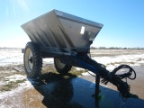 NEWTON FERTILIZER CART  VARIABLE RATE, RAVEN SYSTEM, (T) S# 31511283