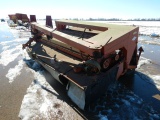 KUHN SC350G TRAILED ROTARY HAY MOWER  9FT, WITH BEATER BARS, WITH ONE SHAFT