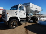 1981 INTERNATIONAL TRUCK 345000+ miles  CUMMINS ENGINE, 11R22.5 TIRES ON DA