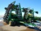 JOHN DEERE 1990 CCS NO TILL AIR DRILL  APX 36FT, 7.5 INCH SPACING, EXTENDED