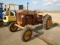 MINNIAPOLIS  MOLINE JETSTAR 3 WHEEL TRACTOR