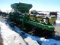 JOHN DEERE 1725 VACUUM PLANTER  8 ROW WIDE, STACK FOLD, 3 BUSHEL HOPPERS, R