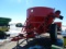 BRANDT 500BU GRAIN CART  CORNER AUGER, 20.8-38 TIRES, (F) S# 682