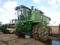 JOHN DEERE 9770 STS COMBINE. 2,514+ hrs separater, 3,146+ hrs on engine,  L