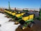 JOHN DEERE 1700 PLANTER  MAX EMERGE PLUS VACUUM, 8 ROW, MONITOR IN TRAILER