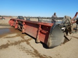 CASE IH 1010 RIGID HEADER  22.5FT S# 01609