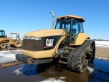 CAT 45 CHALLENGER TRACK TRACTOR  POWERSHIFT, 24 INCH TRACKS, 4 REMOTES, 100