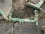 JOHN DEERE CATAGORY 2 QUICK HITCH
