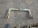 JOHN DEERE CATAGORY 2 QUICK HITCH