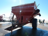 BRANDT GCP 1700 GRAIN CART S# 311