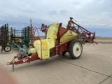 HARDI 1100 SPRAYER