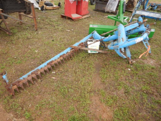 FORD SICKLE HAY MOWER