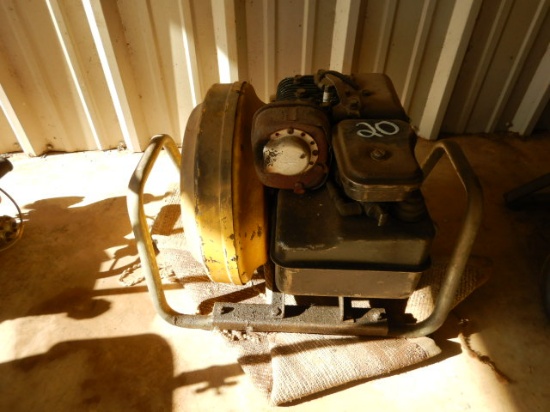 MC COLLOCH MITE-E-LITE GENERATOR,  GAS POWER, CONDITION UNKNOWN