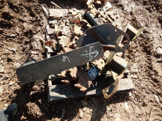 TRENCHER CHAIN, BASKET,  & MISCELLANEOUS