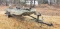 WELDBILT BOAT,  14', ALUMINUM, MERCURY OUTBOARD, MINN KOTA TROLLING MOTOR,
