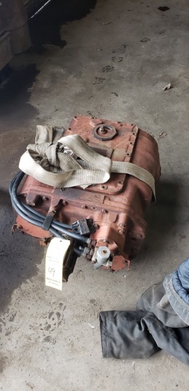 EATON ROAD RANGER TRANSMISSION