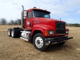 1997 MACK CH613 TRUCK TRACTOR, 481,952 Miles on Meter, 7,187 Hours on Meter