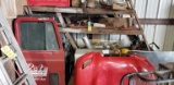 ATV PANELS, MACK DOOR, CHAIN CABLES,  AND MISCELLANEOUS
