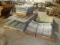 ROOF METAL COVER SHEETS / SCRAP