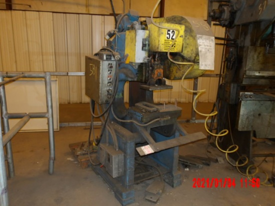 ROUSSELL 2F STAMPING PRESS