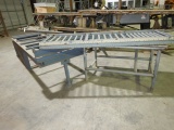 SHOP TABLES AND ROLLER CONVEYORS