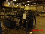 (2) HYDRAULIC PUNCH MACHINES  WITH POWER PACKS