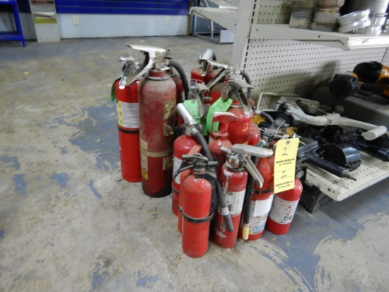 Extinguishers