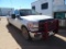 2012 FORD F350 2WD CREWCAB PICKUP TRUCK, 6.2L GAS, A/T, A/C, P/S, KEY, NO B