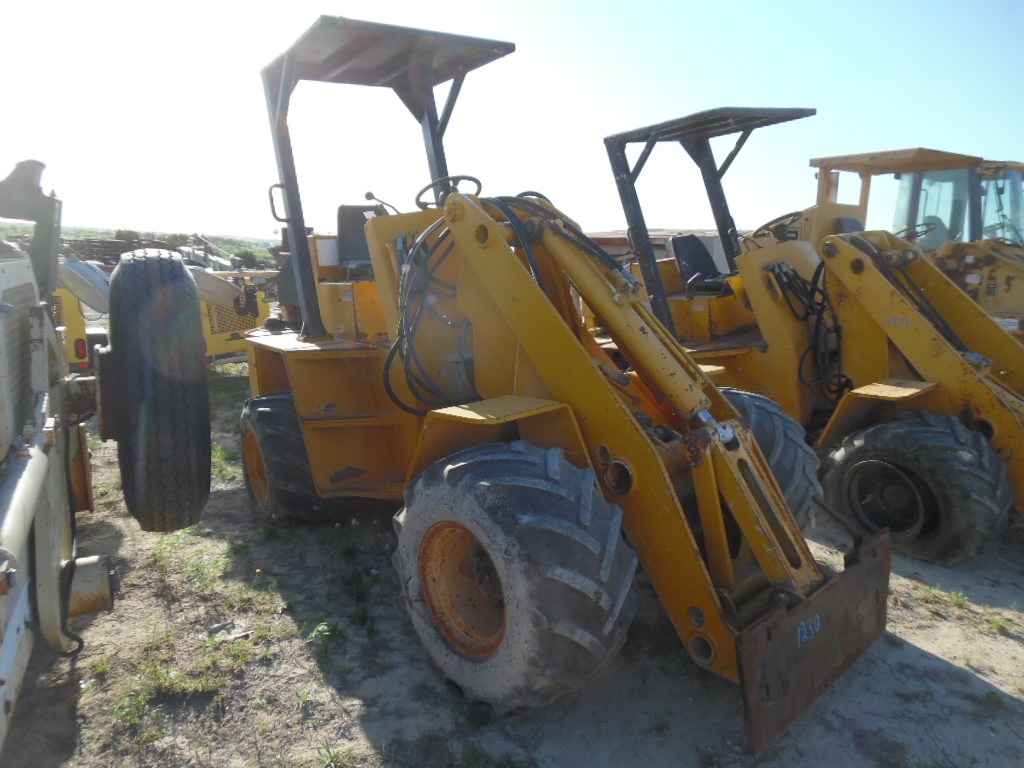 used swinger model 2000