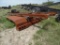 GILBREATH MODEL U3-OR-178 ROLLOFF CONTAINER BED & FENDERS