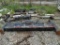 (18) LOT OF ASSORTED TRAILER LANDING GEAR & HYD OUTRIGGERS