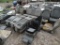 LOT OF ASSORTED PICKUP SEATS & CONSOLES