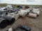 (29) LOT OF ASSORTED TRUCK FUEL TANKS