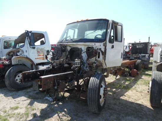 SOVEREIGN TRUCK & EQUIPMENT PARTS TIMED AUCTION