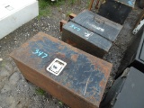 (2) TOOL BOXES