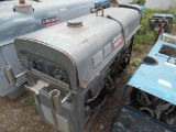 LINCOLN CLASSIC II DIESEL WELDER, 9769 HRS SHOWING, UNKNOWN OPERATING CONDI