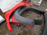 LOT OF ASSORTED PICKUP FENDERS