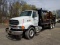 2007 STERLING GRAPPLE TRUCK