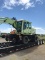 TEREX 1604 ZW MATERIAL HANDLER,  LOCATED AT BLACKMON AUCTIONS COMPLEX, CONT