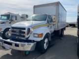 2005 FORD WELDING VAN