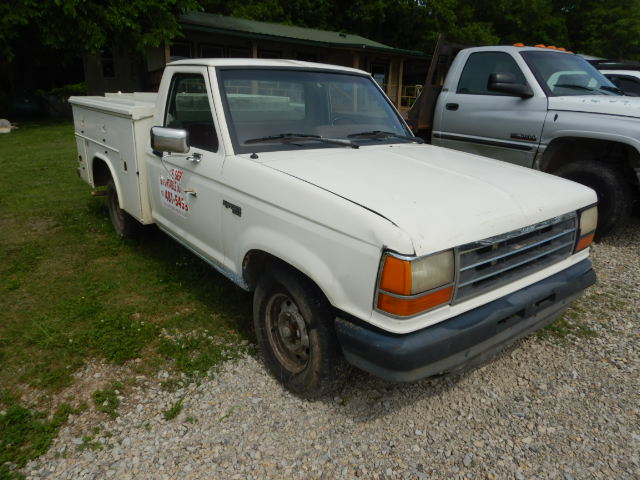 1990 Ford Ranger Custom Buy Used 1990 Ford Ranger 5.0 FI V8 Hot Rod,